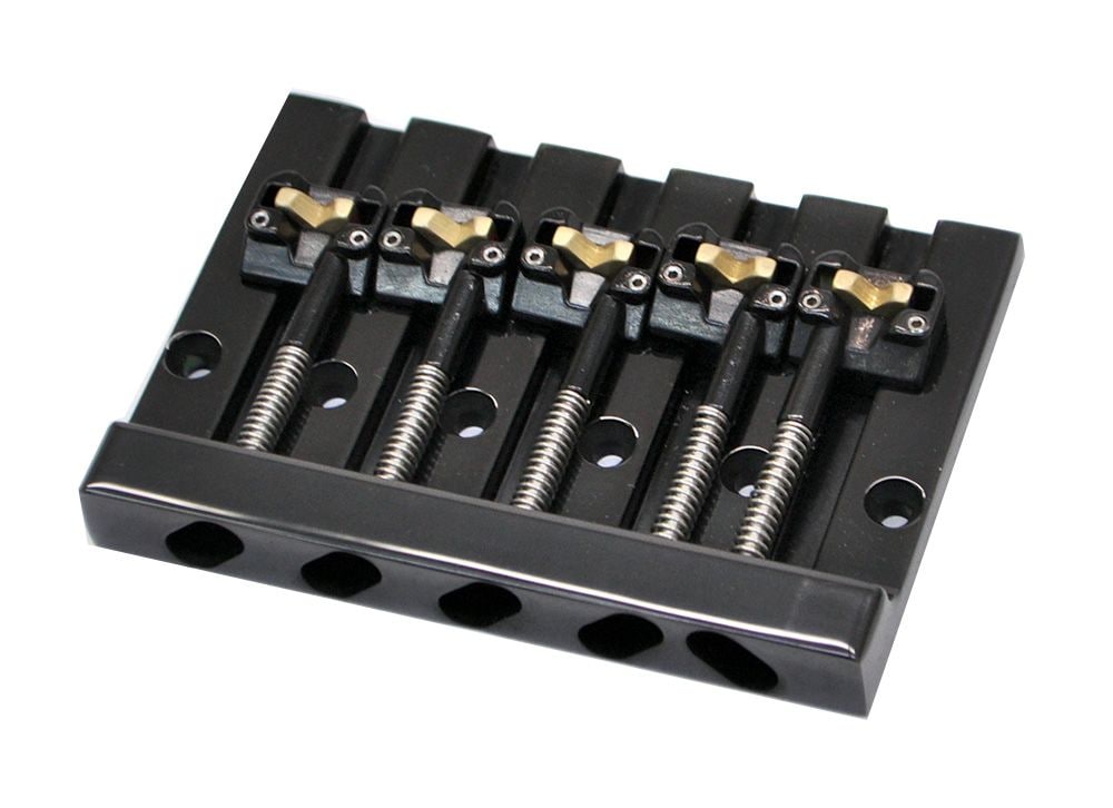 HIP SHOT/KickAss 5 Bass Bridge Black Badass style