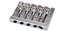 HIP SHOT KickAss 5 Bass Bridge Chrome Badass style