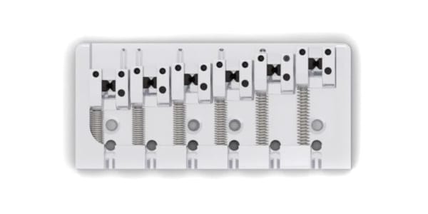 HIP SHOT ( ヒップショット )  / 6 Strings A Style chrome .656 Aluminum