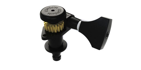 HIP SHOT/Grip-Lock Open Gear Locking 6L(Bass Side) Standard STD BK