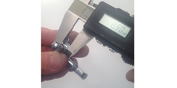 HIP SHOT / Vintage Tuner Upgrade kit Grip-Lock Closed L6 STG Chrome 画像3