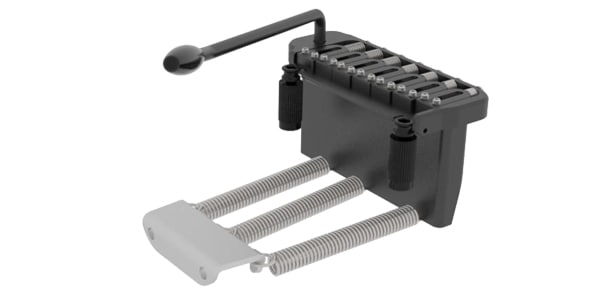 HIP SHOT 7 String US Contour Tremolo Black Sound House