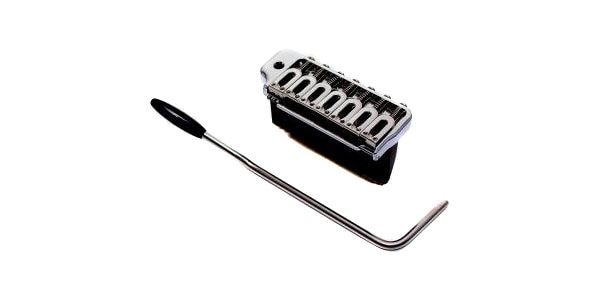 HIP SHOT/7 String US Contour Tremolo Chrome