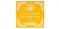 HANNABACH 8151SLT -Silver Special Yellow 1弦(E)-