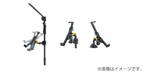HERCULES STANDS / DG305B タブレットホルダー画像3