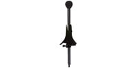 HERCULES STANDS DS503B ソプラノサックス ペグアダプター