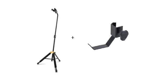 HERCULES STANDS / GS414B plusボーナスパック　HA700付