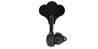 HIP SHOT HB6C-3/8 Ultralite Clover Black