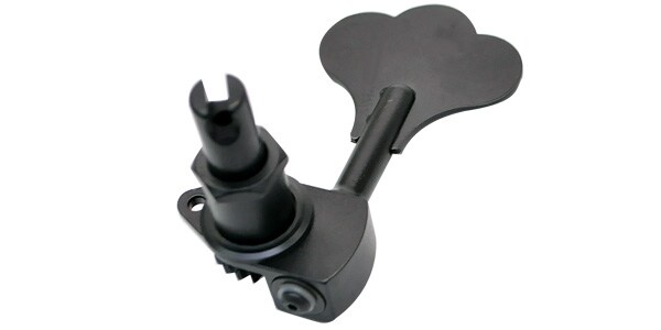 HIP SHOT / HB6C-3/8 Ultralite Clover Black画像2