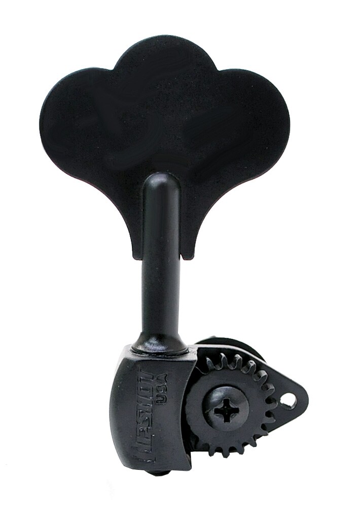 HIP SHOT/HB6C-3/8 Clover Key Ultralite Black