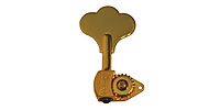 HIP SHOT HB6C-3/8 Clover Key Ultralite Gold