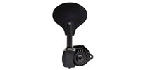 HIP SHOT HB6L-1/2 Ultralite Lollipop Black