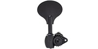 HIP SHOT / HB6L-3/8 Ultralite Lollipop Black