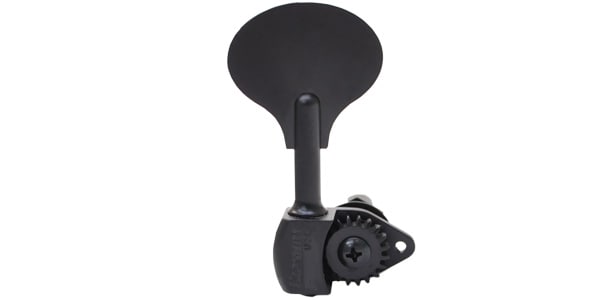 HIP SHOT / HB6L-3/8 Ultralite Lollipop Black