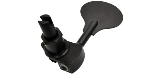 HIP SHOT / HB6L-3/8 Ultralite Lollipop Black画像2