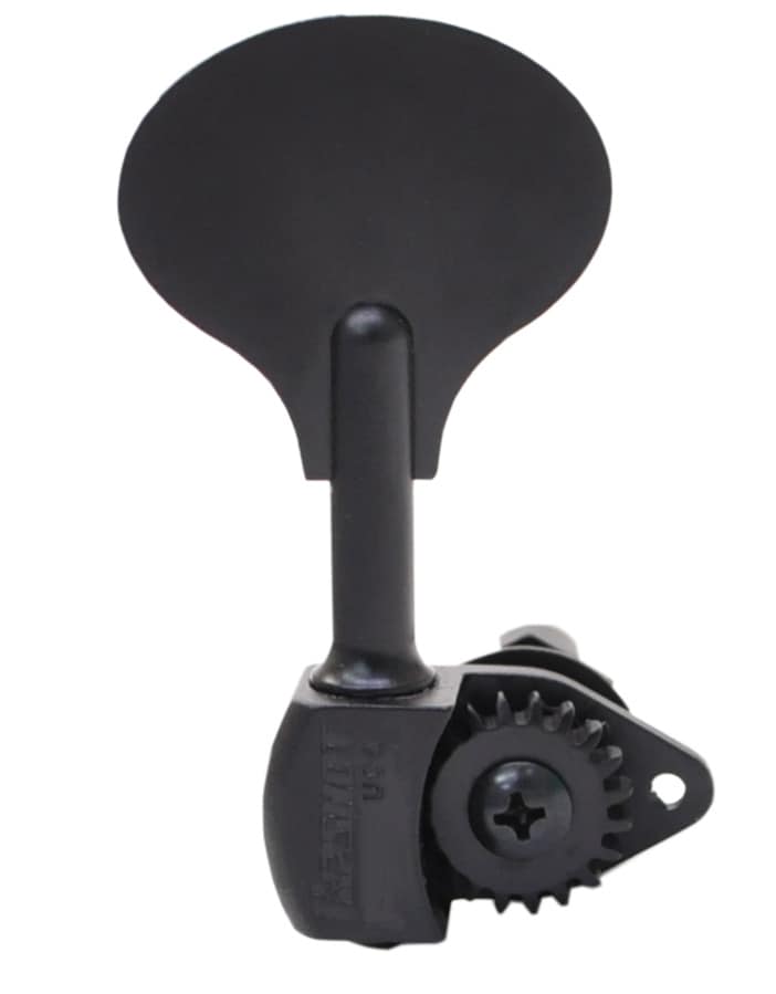 HIP SHOT/HB6L-3/8  LOLLYPOP Key Ultralite Black