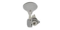 HIP SHOT / HB6L-3/8 Ultralite Lollipop Chrome