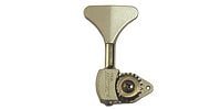 HIP SHOT USA Ultralite Bass Tuning Machine 1/2 Y Key Chrome