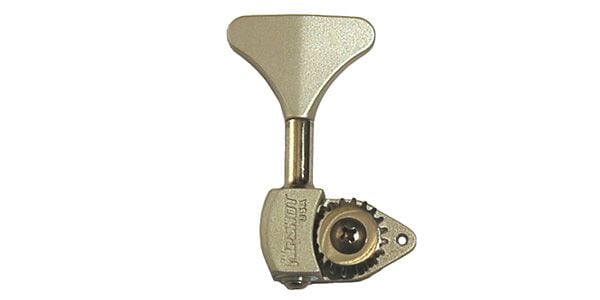 HIP SHOT/USA Ultralite Bass Tuning Machine 1/2 Y Key Chrome