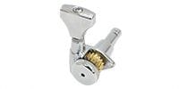 HIP SHOT Grip-Lock Open Tuner L1 21mm Chrome