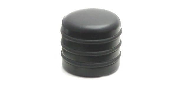 HIP SHOT/O-ring Knob Black