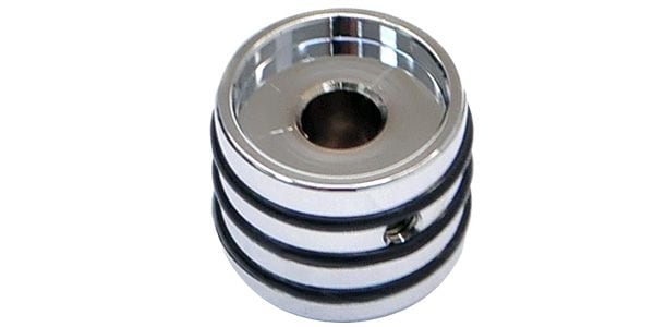 HIP SHOT / O-ring Knob Chrome画像2