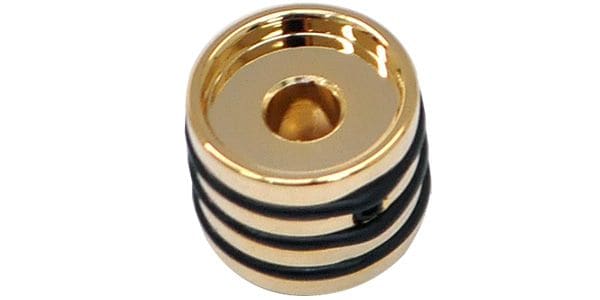 HIP SHOT / O-ring Knob Gold画像2