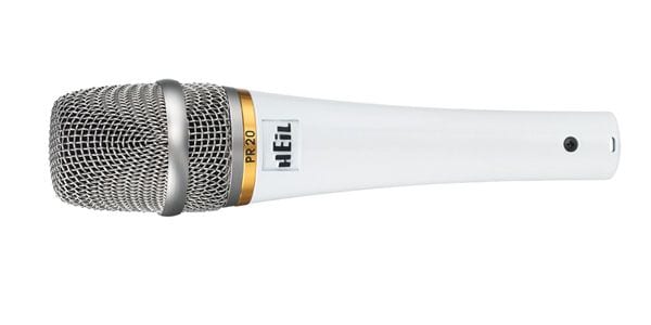 HEIL SOUND/PR20 White