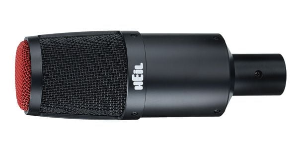 Heil　30B　Dynamic　Sound　Microphone/マイク/マイクロフォン/Microphone-　PR　Large-Diaphragm