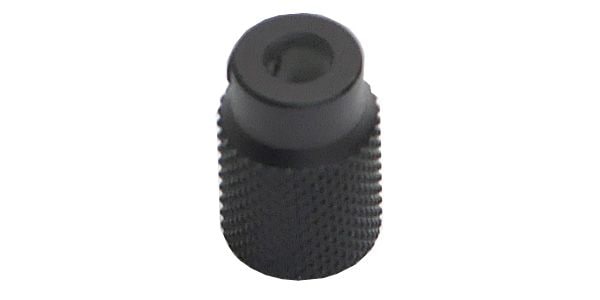HIP SHOT ( ヒップショット )  / Guitar Tuner Button Industrial SK1 Black 画像2
