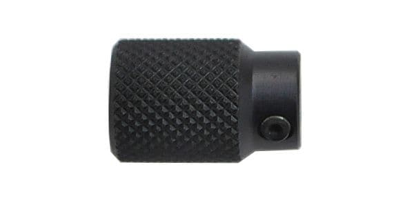 HIP SHOT ( ヒップショット )  / Guitar Tuner Button Industrial SK1 Black 画像3