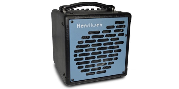 Henriksen / The Blu