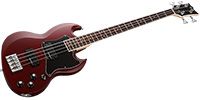 ESP VIPER BASS Cherry