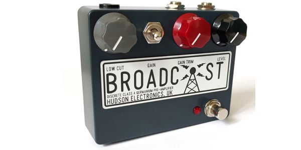 Hudson Electronics / Broadcast
