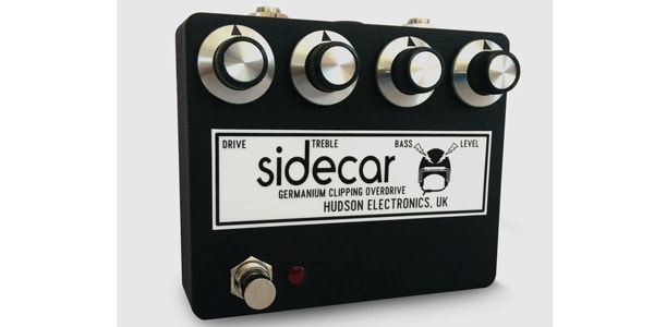Hudson Electronics / Sidecar