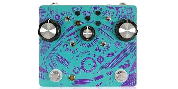 Hungry Robot Pedals / The Aether