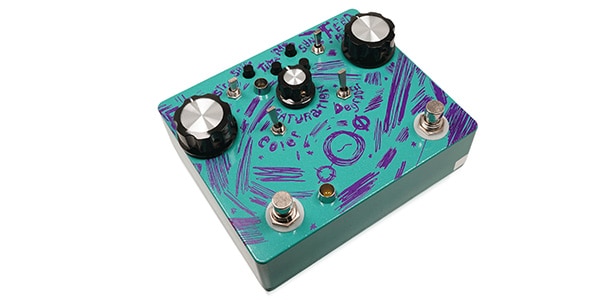 Hungry Robot Pedals / The Aether画像3