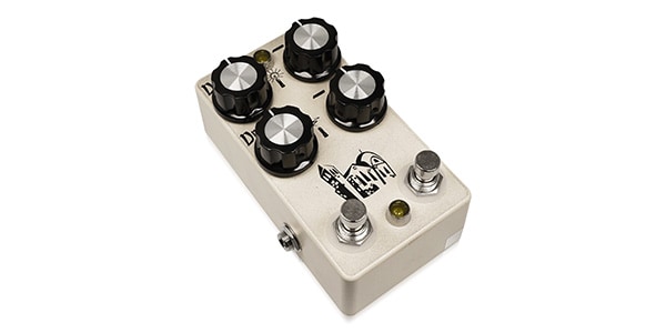 Hungry Robot Pedals / The Monastery画像3