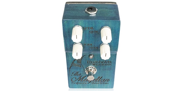 Humboldt Wood Pedals ( フンボルトウッドペダルズ )  / Magellan Matte Blue画像3
