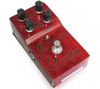 Humboldt Wood Pedals ( フンボルトウッドペダルズ )  / Magellan Red Wine画像2