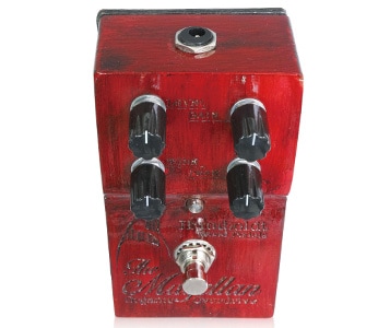 Humboldt Wood Pedals ( フンボルトウッドペダルズ )  / Magellan Red Wine画像3