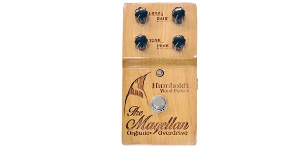 Humboldt Wood Pedals ( フンボルトウッドペダルズ )  / Magellan画像2