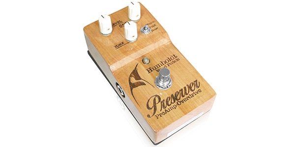 Humboldt Wood Pedals / Preserver画像2