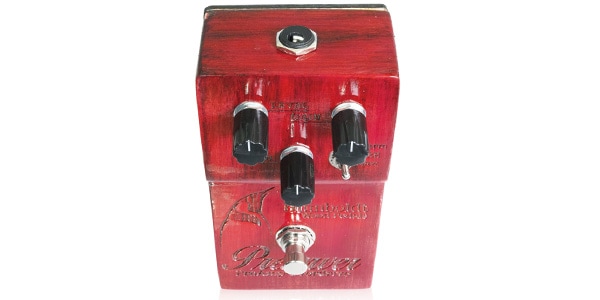 Humboldt Wood Pedals / Preserver Red Wine画像3