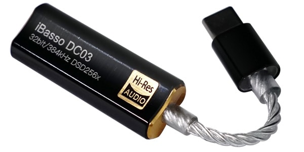 iBasso Audio / DC03-BK