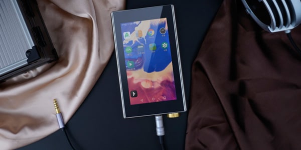 iBasso Audio ( アイバッソ オーディオ ) DX220Max 送料無料