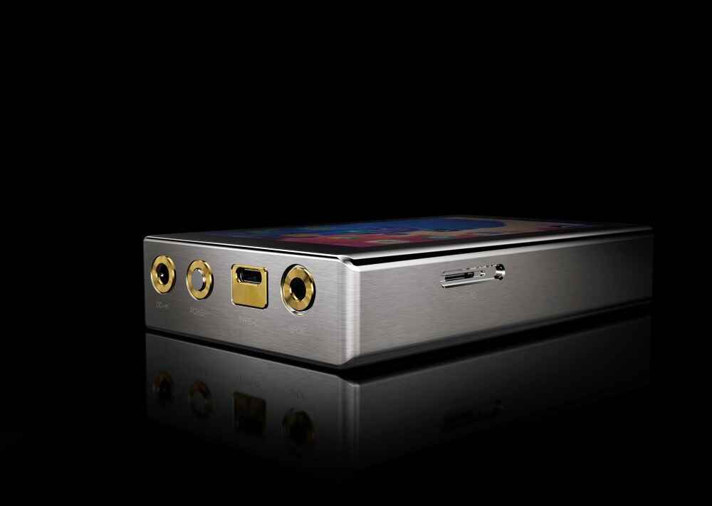 iBasso Audio DX220 MAX ポータブルプレイヤー | www.jarussi.com.br