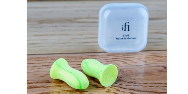 iFI Audio ( アイファイオーディオ )  / iFi Ear-Plugs（8ペア）