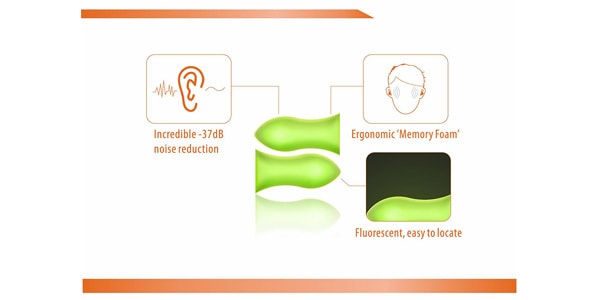 iFI Audio ( アイファイオーディオ )  / iFi Ear-Plugs（8ペア）画像5