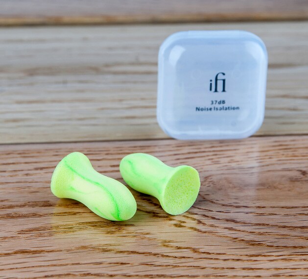 iFI Audio/iFi Ear-Plugs（8ペア）